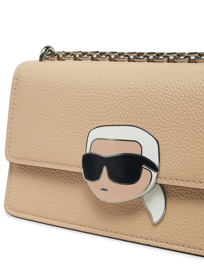 KARL LAGERFELD Torbica KARL LAGERFELD A1W30498 Bež