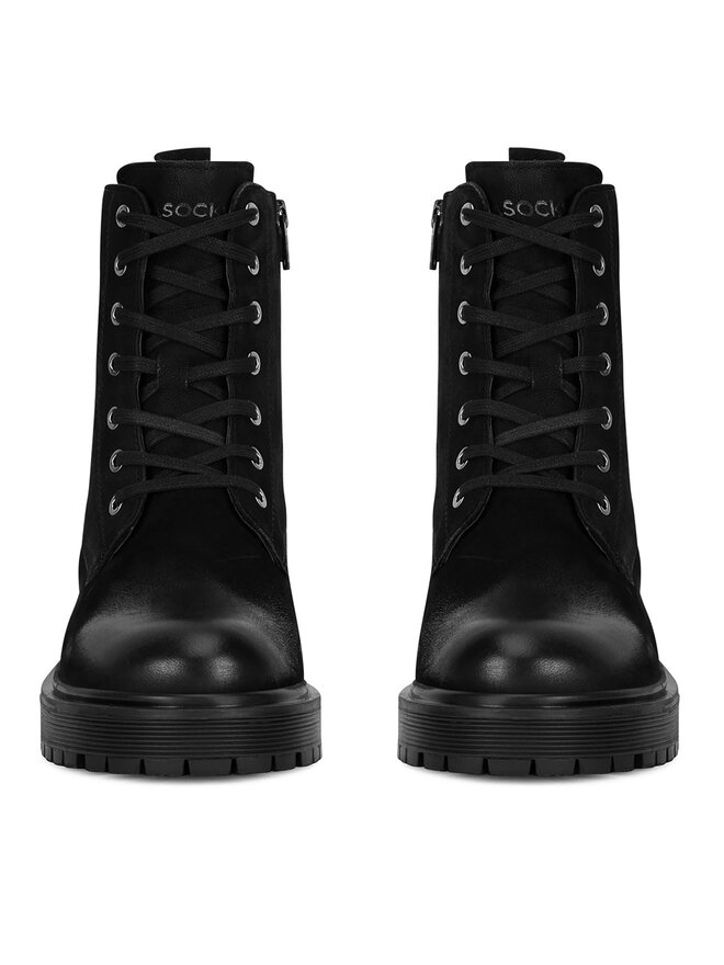 Lasocki Stiefeletten Lasocki WI23-STYX-10 Schwarz
