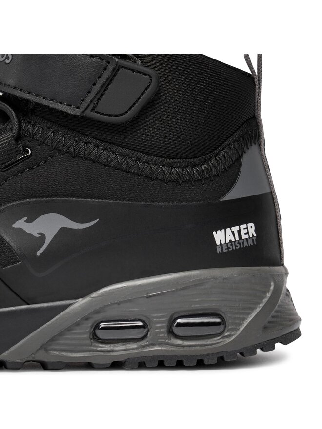 KangaRoos Botines planos KangaRoos Kx-Hydro 18598 000 5003 Negro