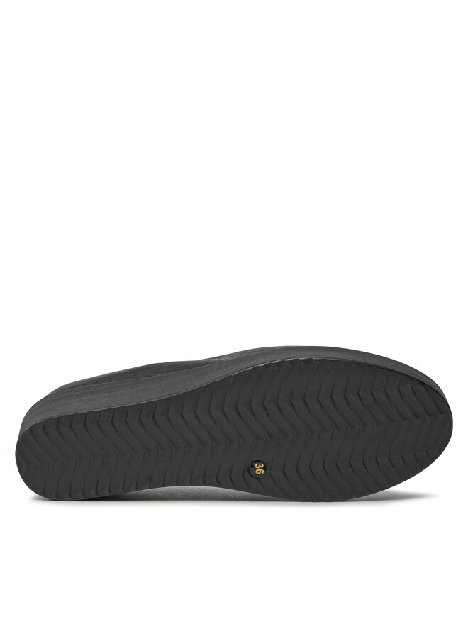 Maciejka Pantofi Maciejka 01841-01/00-1 Negru