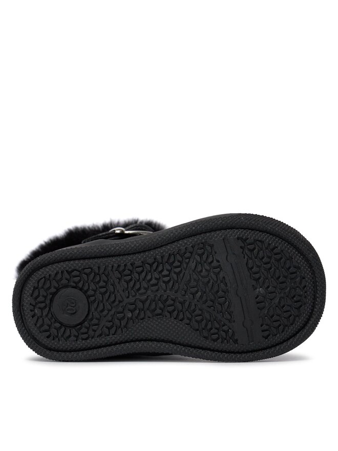 Lumberjack Zimske čizme Lumberjack MOBY SG55001-002-S26 Crna