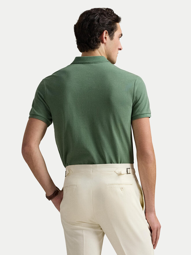 Polo Ralph Lauren Polo Ralph Lauren Polo 710536856465 Verde Slim Fit