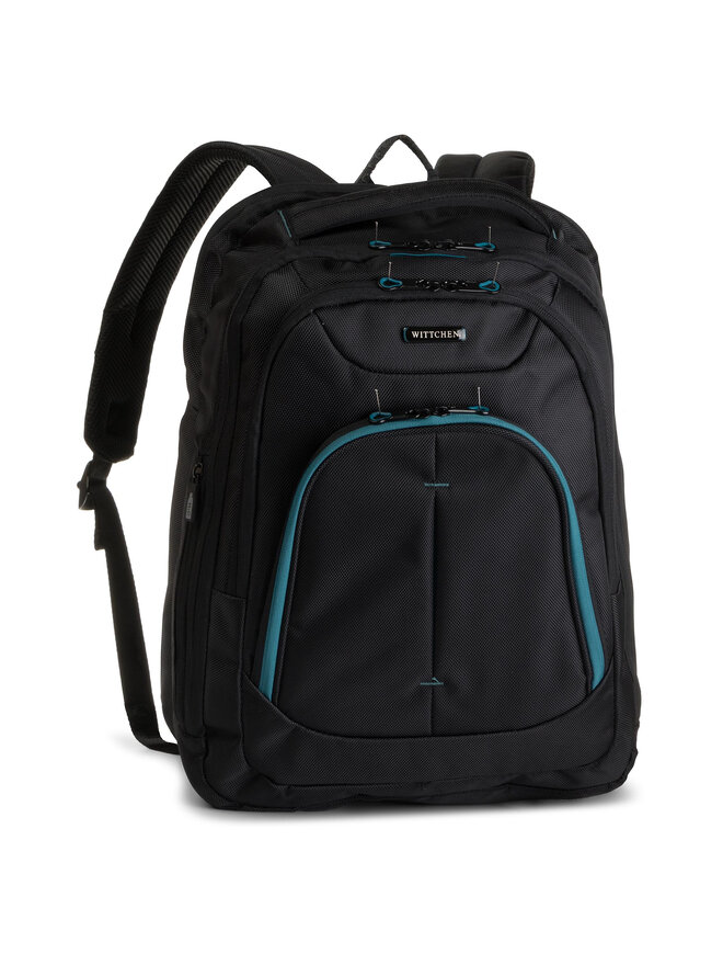 WITTCHEN Rucksack WITTCHEN 56-3S-632-1B Grau