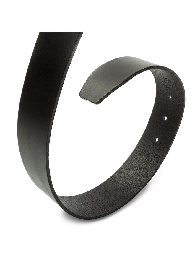 Tommy Hilfiger Pasek Męski Tommy Hilfiger New Denton Belt 4.0 E367863162 85 Czarny