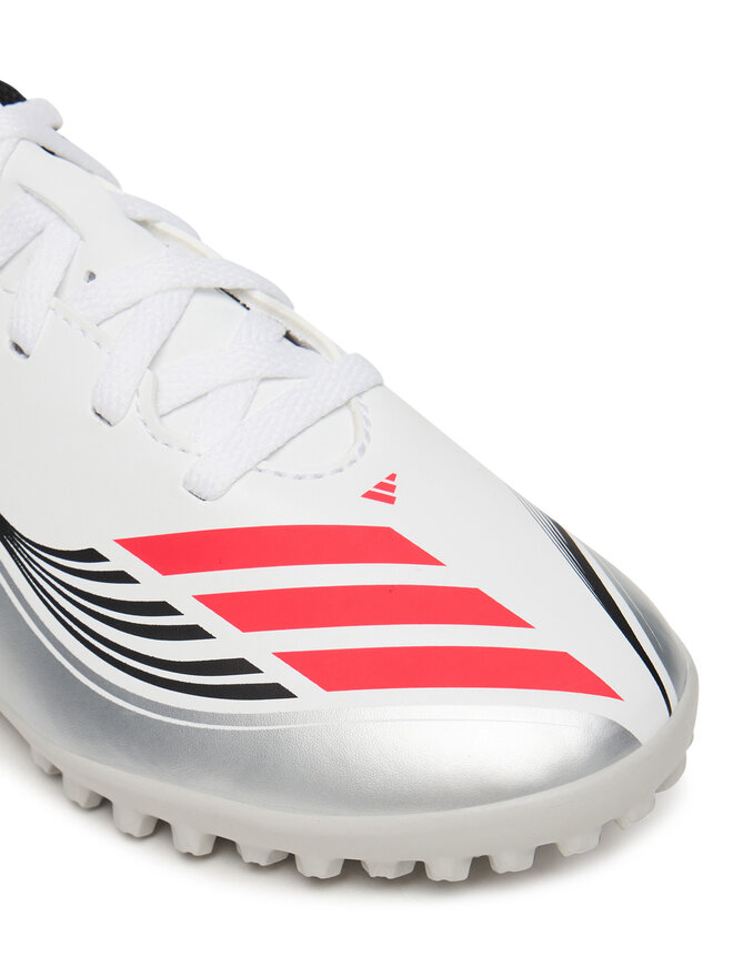 adidas Fußballschuhe adidas F50 Messi Club JP7453 Weiß