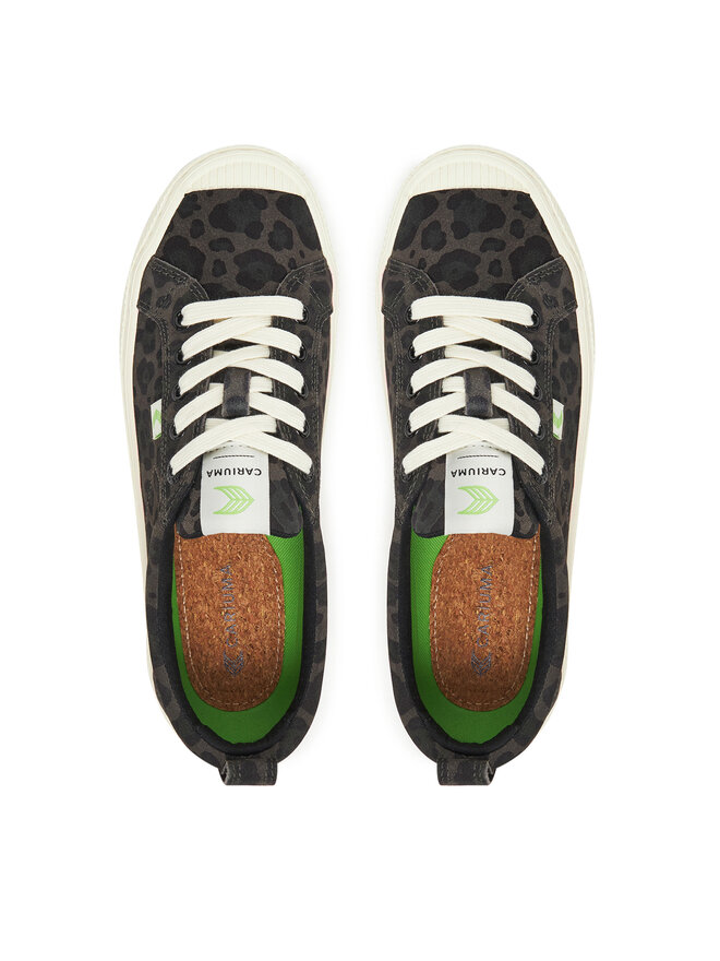 Cariuma Sneakers aus Stoff Cariuma Oca 100102B50W080 Schwarz