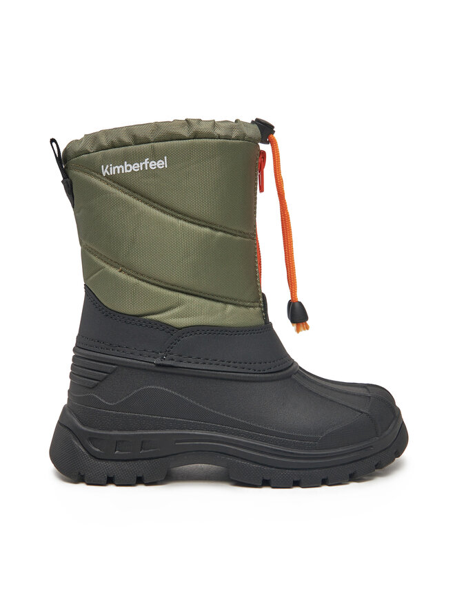 Kimberfeel Schneeschuhe Kimberfeel Elvie Grün
