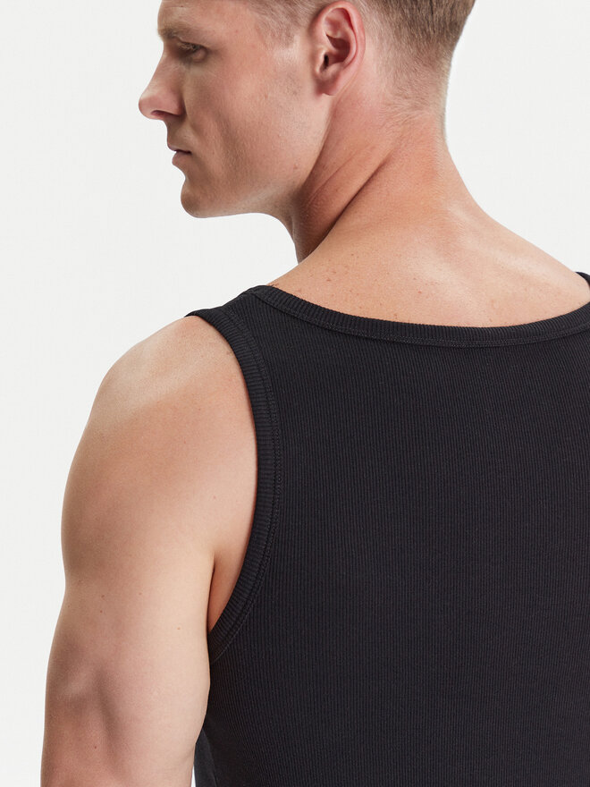 HUGO HUGO Pack de 3 camisetas de tirantes 50545681 De color Slim Fit