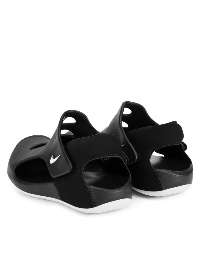 Nike Sandały Nike DH9462-001 Czarny
