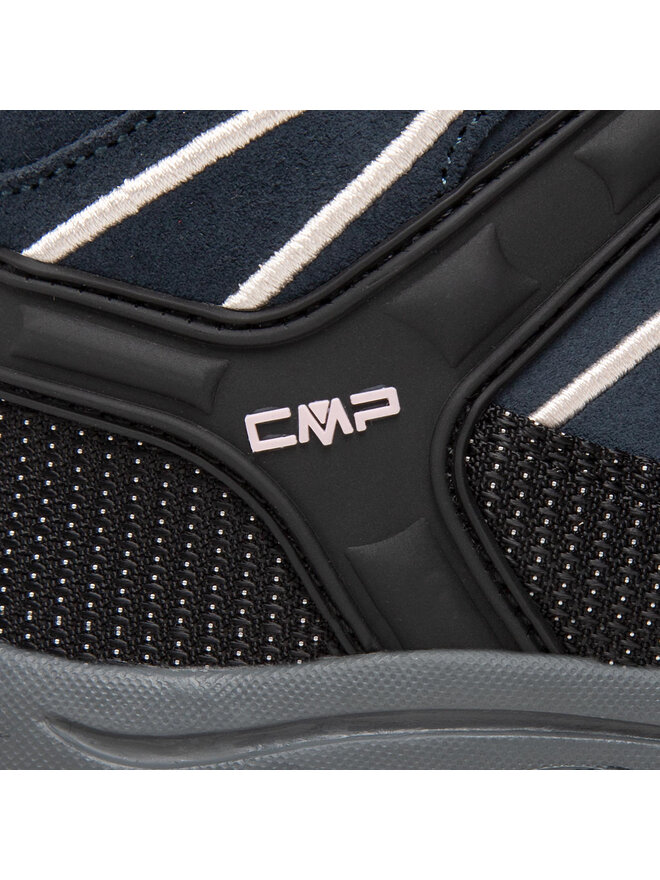 CMP Pārgājienu apavi CMP Kids Rigel Mid Treking Shoe Wp 3Q12944J Tumši zils