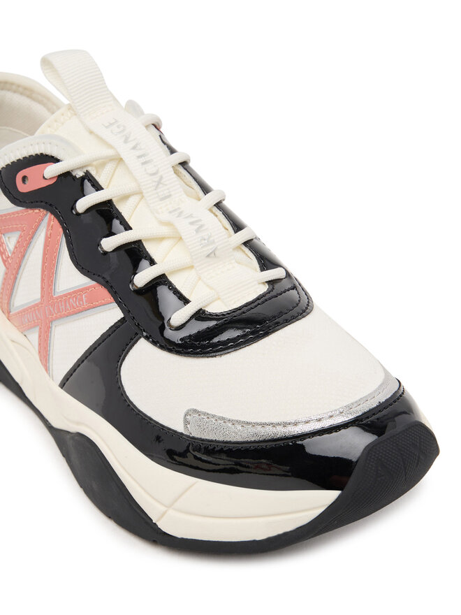 Armani Exchange Снікерcи Armani Exchange XDX039 XV311 MZ287 Écru
