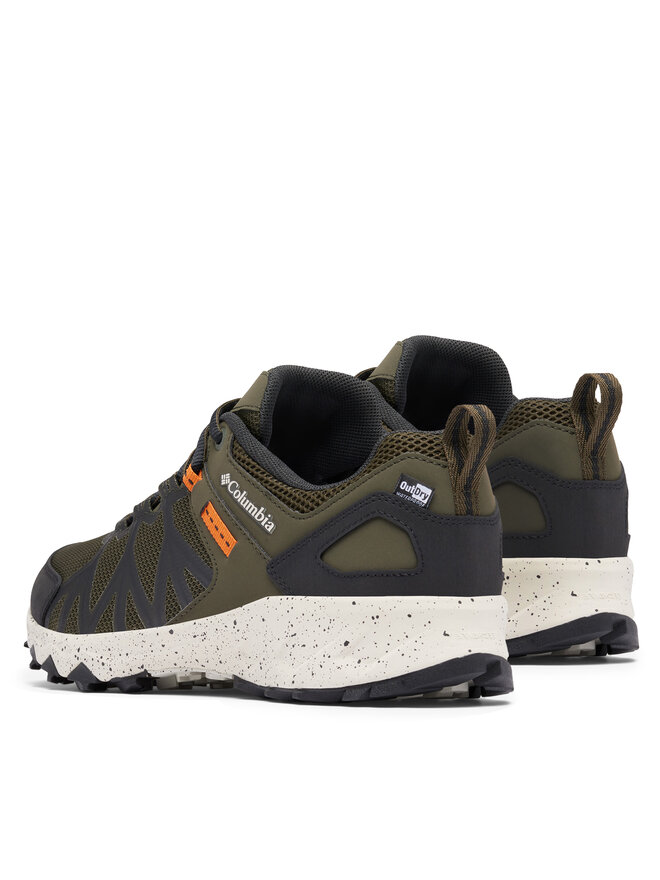 Columbia Туристически Columbia Peakfreak II Outdry 2100711 Зелен