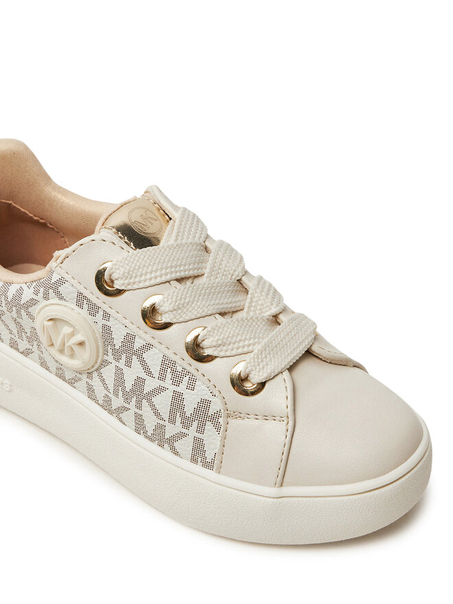 MICHAEL KORS KIDS Sneakersy MICHAEL KORS KIDS MK101062 Béžová