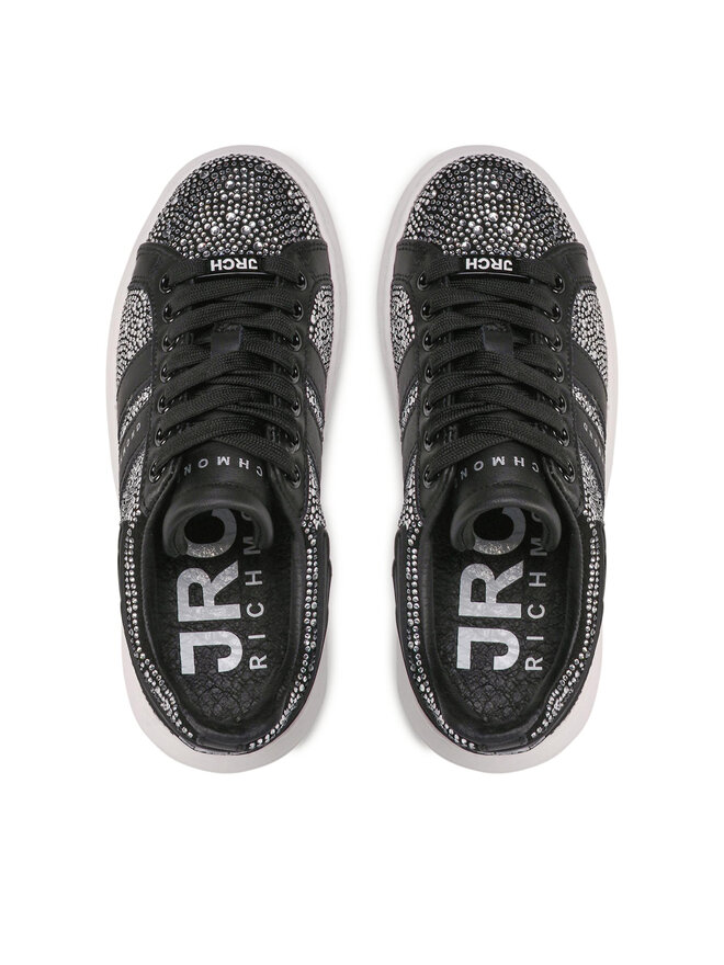 John Richmond Sneakers John Richmond 14112/CP A Schwarz