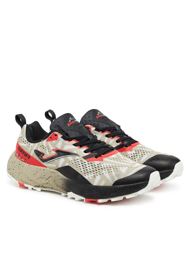 Joma Běžecké boty Joma Sima 2512 TKSIMS2512 Béžová