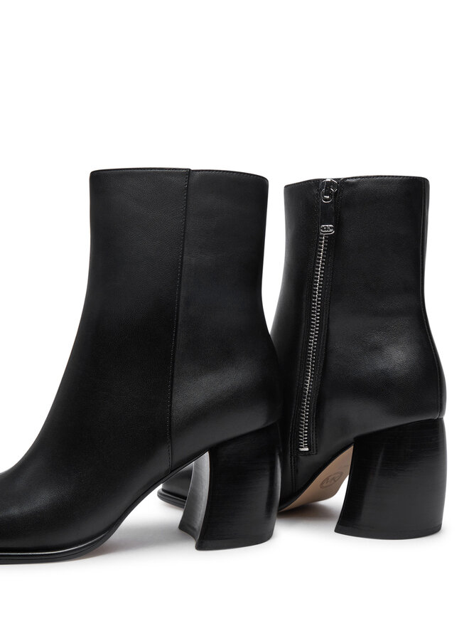 MICHAEL Michael Kors Μποτάκια MICHAEL Michael Kors Maude 40F4MDME5L Μαύρο