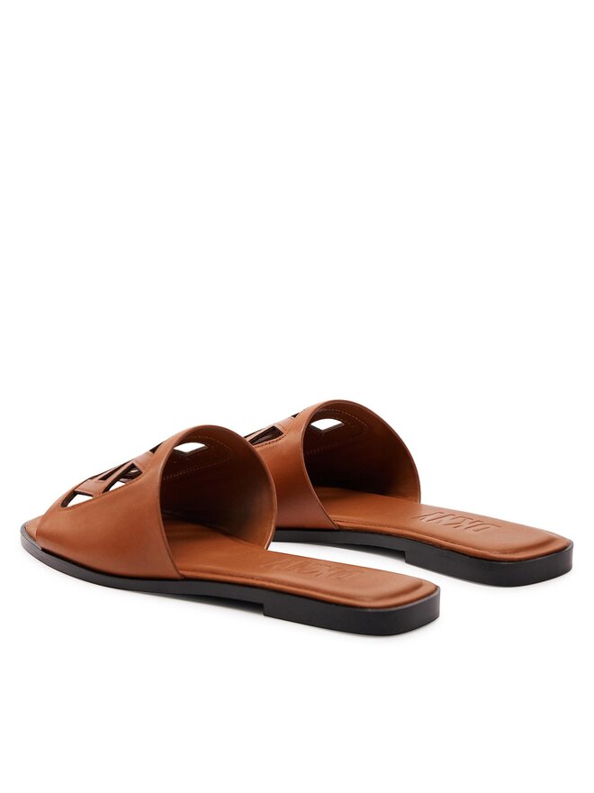 DKNY Natikači DKNY Jalila K1494653 Rjava