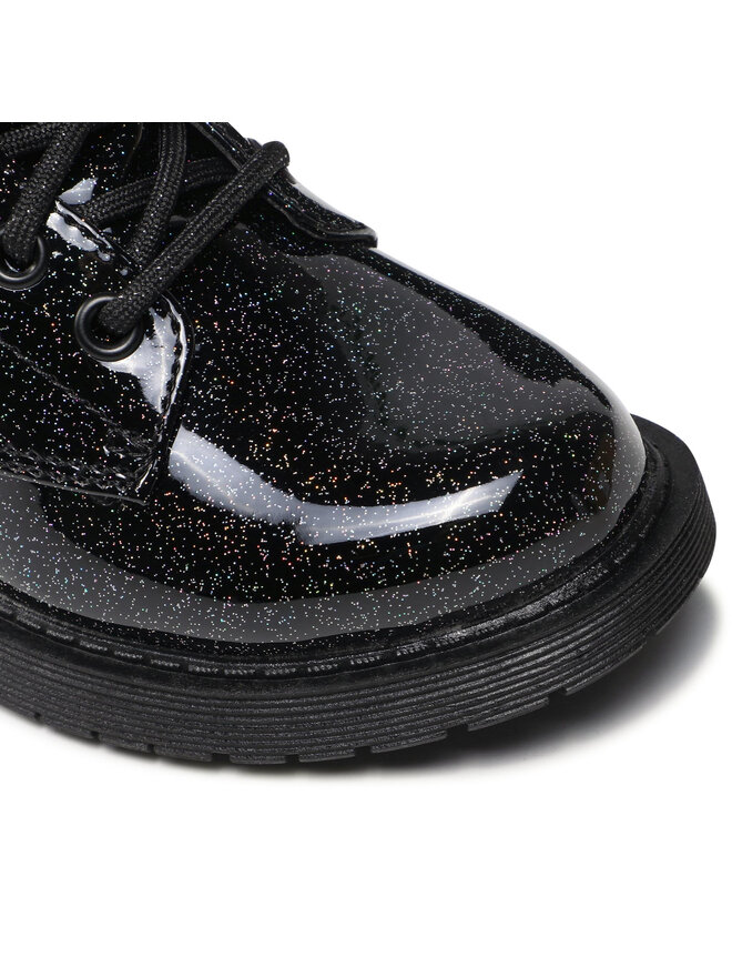 Steve Madden Ботильйони Steve Madden Jdean SM15000143-02002-737 Чорний