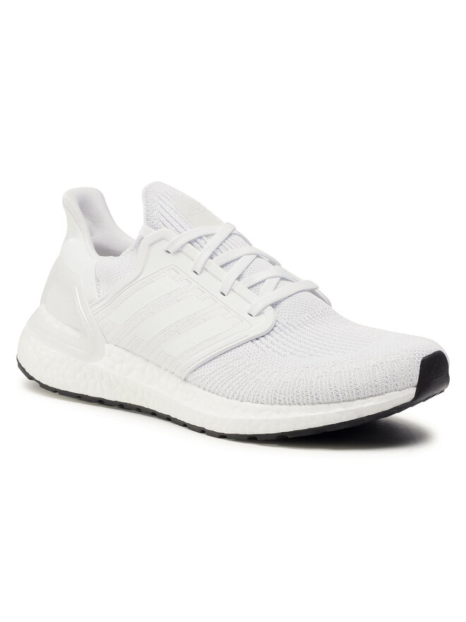adidas Взуття для бігу adidas Ultraboost 20 EF1042 Білий