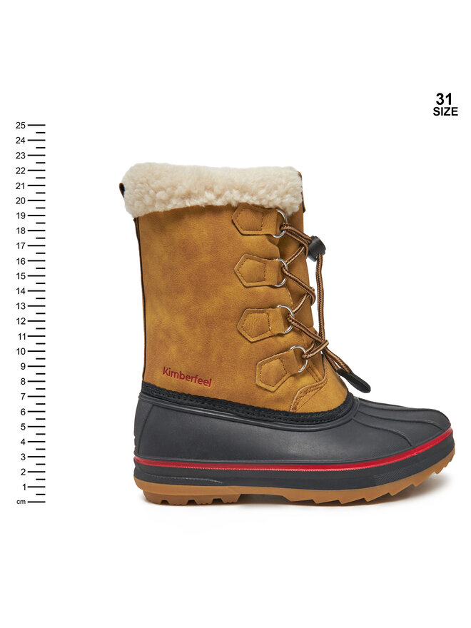 Kimberfeel Schneeschuhe Kimberfeel Sonik Braun