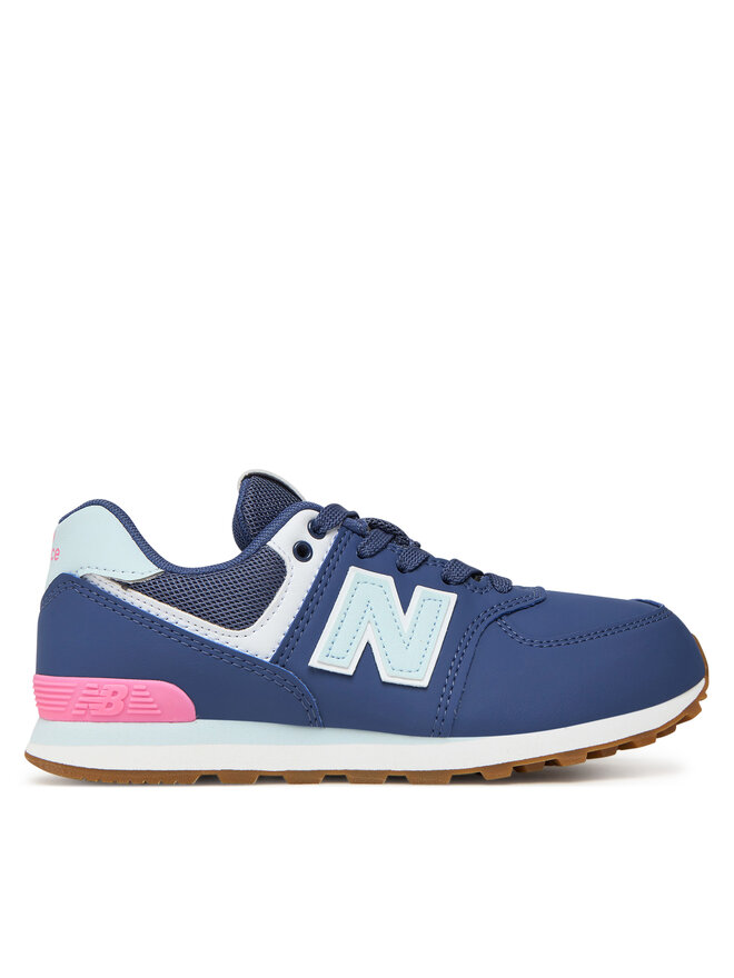 New Balance Sneakersy New Balance GC574NJ Granatowy