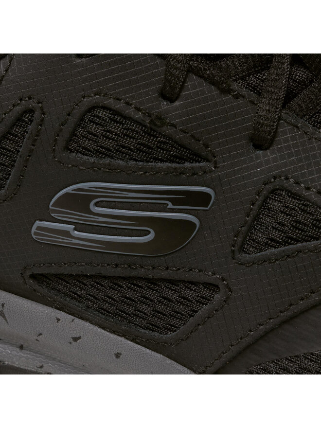 Skechers Κλειστά παπούτσια Skechers Hillcrest 237265/BKCC Μαύρο