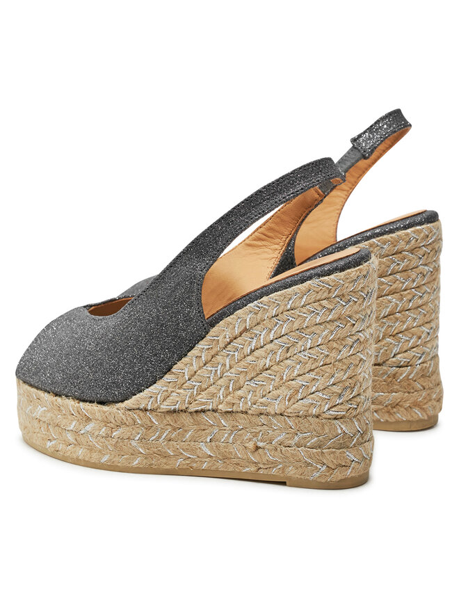 Castañer Espadrilles Castañer Barbara/8Ed/032 023409 Grau