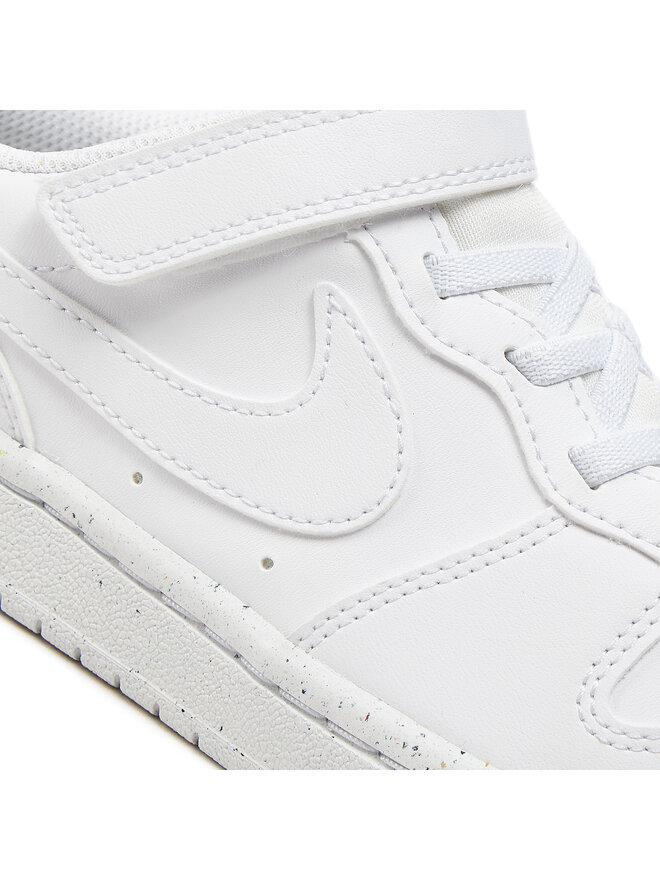 Nike Αθλητικά Nike Court Borough Low Recraft (Ps) DV5457 106 Λευκό