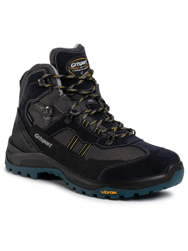 Grisport Трекінгові черевики Grisport 14407S6G Чорний