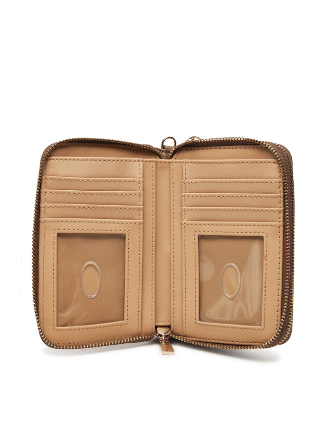 Guess Μεγάλο Πορτοφόλι Γυναικείο Guess SWSG85 00164 Καφέ