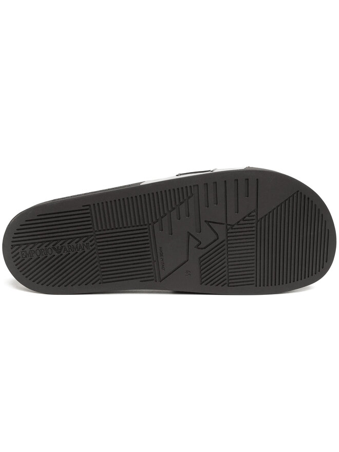 Emporio Armani Pantoletten Emporio Armani X4PS04 XM291 M597 Schwarz