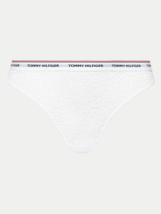 Tommy Hilfiger Tommy Hilfiger Набір з 3 пар стрінгів UW0UW04896 Кольоровий
