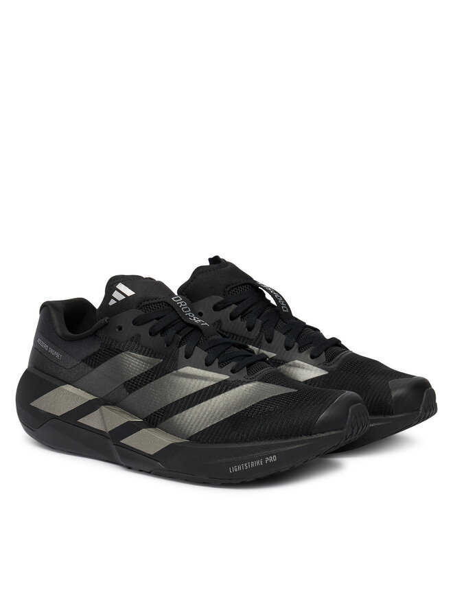 adidas Взуття для тренажерного залу adidas adizero Dropset Pro KH6712 Чорний