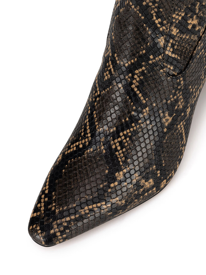 Nine West Чоботи Nine West WFA3354-1 Чорний