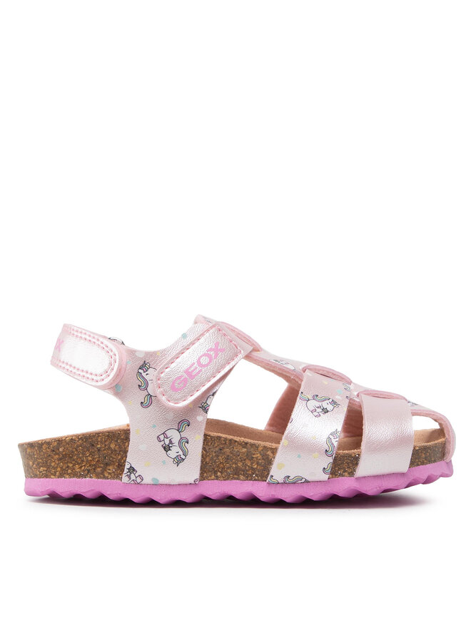 Geox girl sandals hot sale
