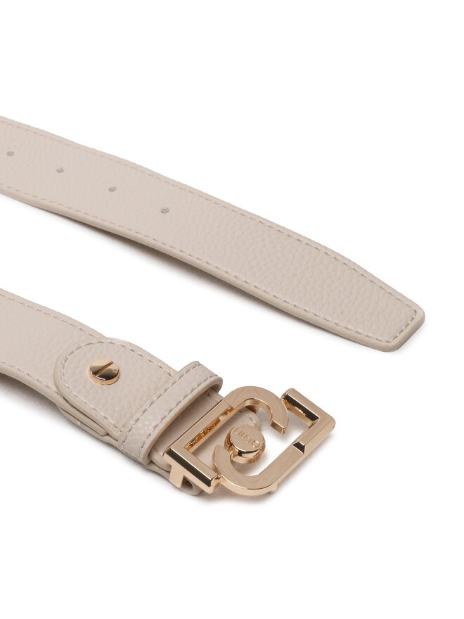 Liu Jo Дамски колан Liu Jo Ecs Hips Belt 3.5 AA3307 E0086 Бежов