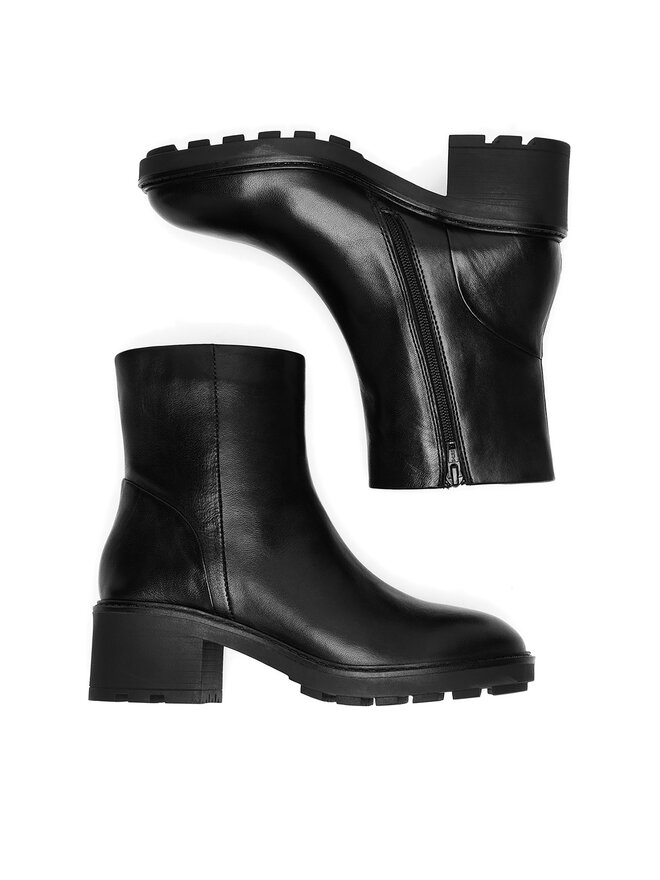 Lasocki Botine Lasocki WI34-ANTONY-01 Negru