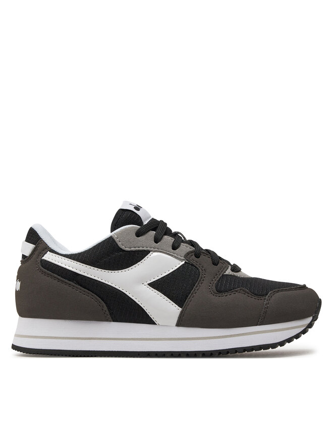 Diadora Снікерcи Diadora SKYLER PLATFORM WN 101.179718-C4699 Чорний