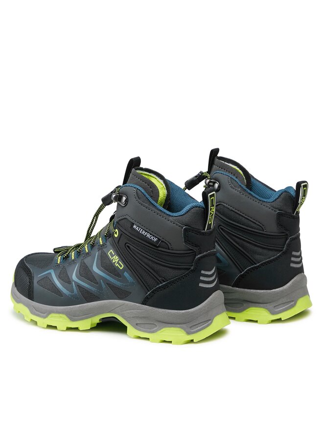 CMP Botas de trekking CMP Byne Mid Wp 3Q66894 Gris