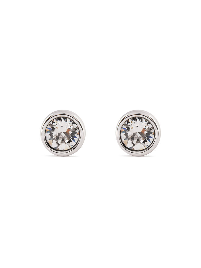 Swarovski Сережки Swarovski Imber 5696073 Срібний