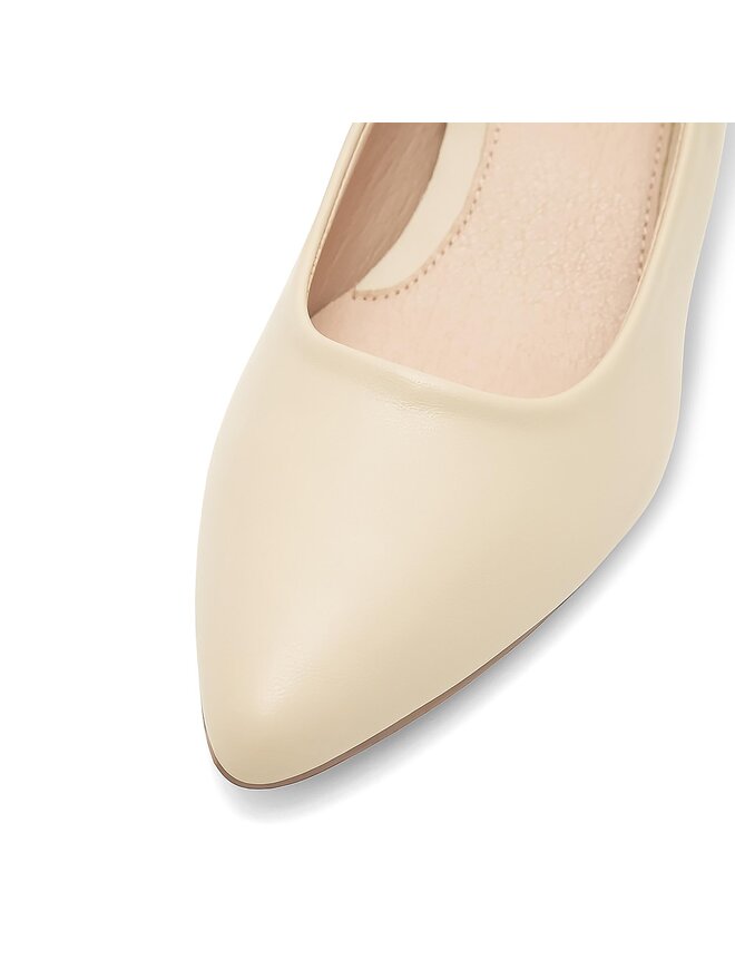 Jenny Fairy Pumps Jenny Fairy Celebration WS2107-01 Beige