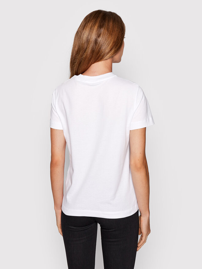 Calvin Klein Jeans Calvin Klein Jeans Camiseta J20J219142 Blanco Regular Fit