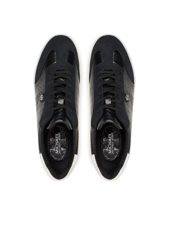 MICHAEL Michael Kors Αθλητικά MICHAEL Michael Kors 43S5SCFS4L Μαύρο