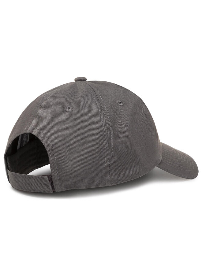 Czapka z daszkiem Puma Ess Cap 022416 01 Szary | eobuwie.com.pl