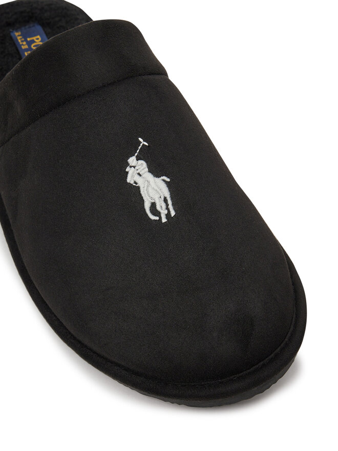 Polo Ralph Lauren Čības Polo Ralph Lauren 843955401003 Melns