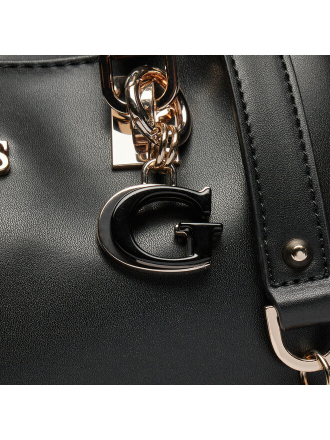 Guess Handtasche Guess HWVG92 25060 Schwarz