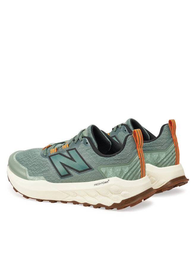 New Balance Παπούτσια για Τρέξιμο New Balance Garoe MTGAROD2 Πράσινο