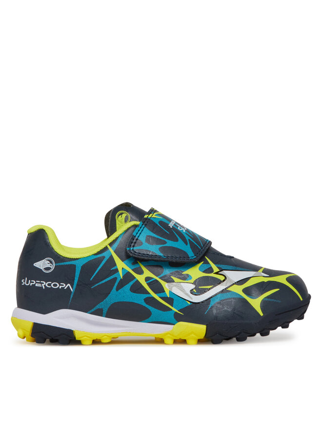 Joma Fußballschuhe Joma Super Copa Jr 2503 SCJS2503TFV Dunkelblau