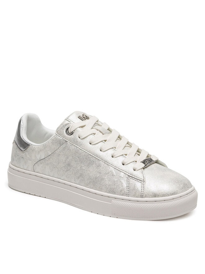 MEXX Sneakersy MEXX MIRL1011641W-01 Srebrny