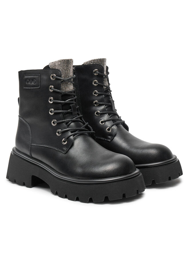GOE Trapery GOE OO2N4125 Czarny